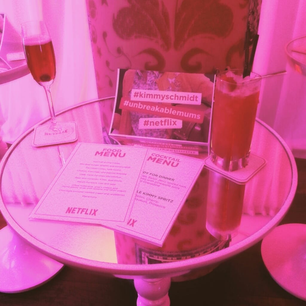 The unbreakable Kimmy Schmidt – available on Netflix March 6th