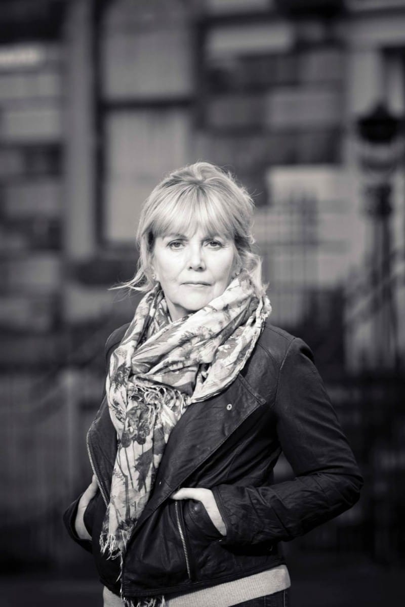 An interview with Kate Atkinson, and some thoughts on A God in Ruins.