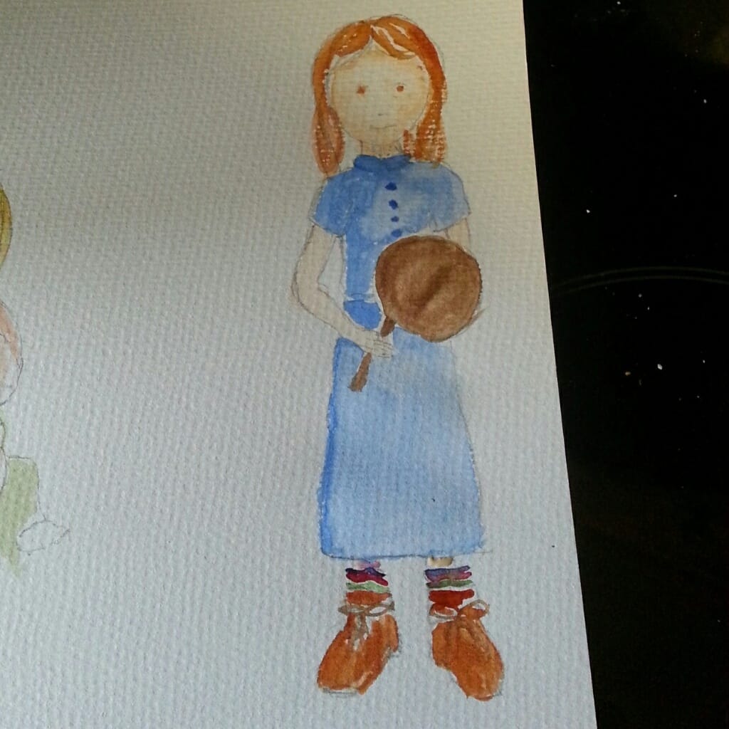 Pratchett inspired pictures.