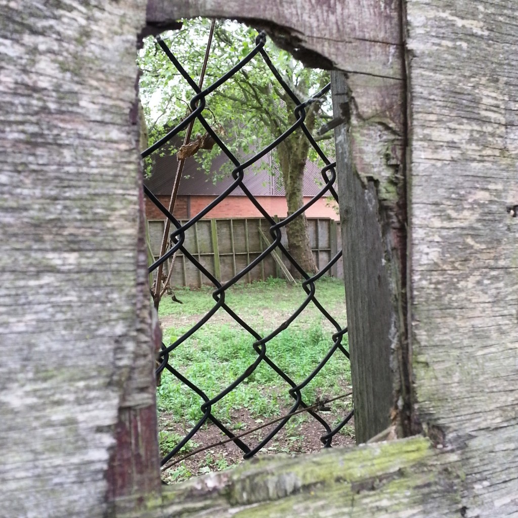 forbidden hidden urban spaces