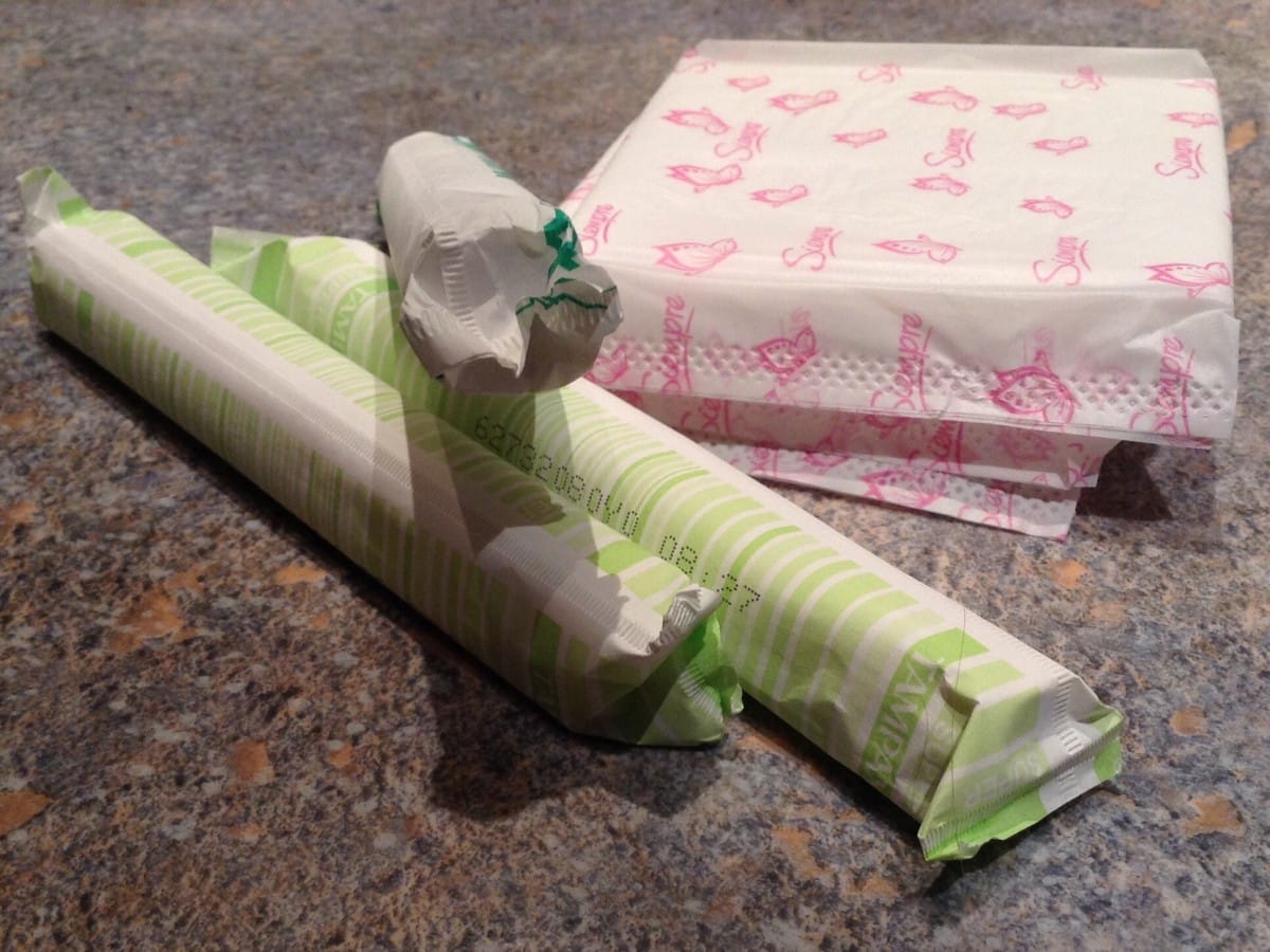 We need to talk about periods