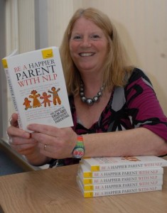 Judy Bartowiak - Be a happier parent with NLP)