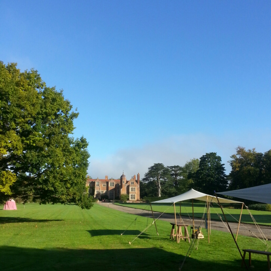 kentwell hall image