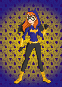 my superhero alterego