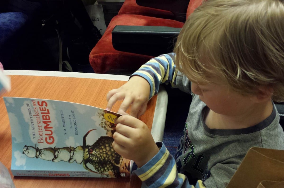 Bottersnikes and Gumbles.