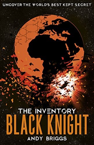 The Inventory 3: Black Knight by Andy Briggs.