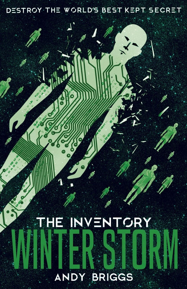 Winter Storm (The Inventory 4) by Andy Briggs