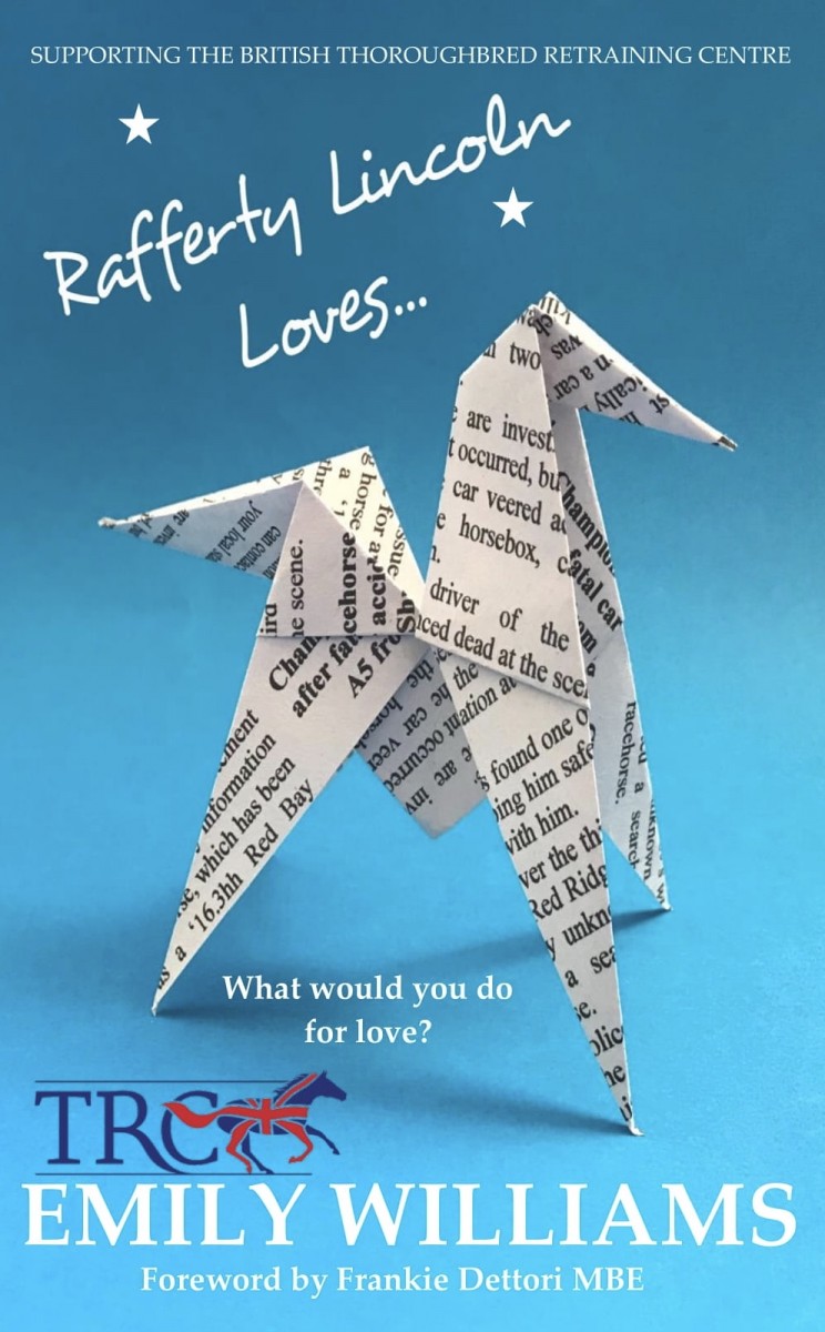 Book cover - Rafferty Lincoln loves