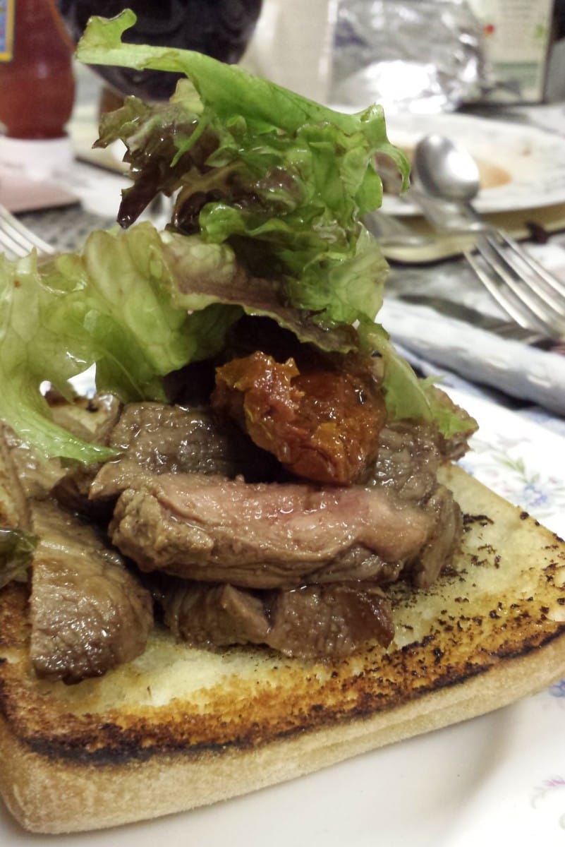 Lifestyle changes, the Italian edition.