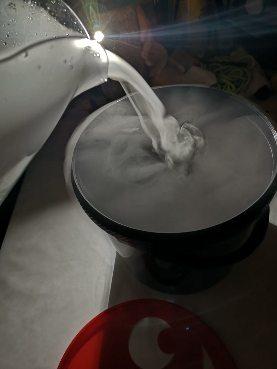 Chillistick Halloween Fog Pack review